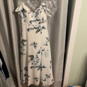 Jenny Yoo Bridesmaid Dress, size 4